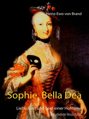 cover image of Sophie, Bella Dea